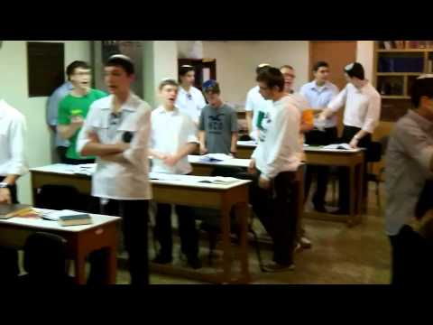 Arvrit Yom Yerushalaim Bnei Akiva