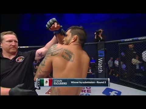 PFL2 Chicago: Fight 10 - Escudero def High