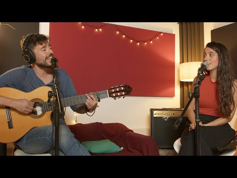 Sergi Carbonell i Raquel Lúa - Zamba del emigrante (Ismael Serrano Cover) Live Sessions Vol. 1