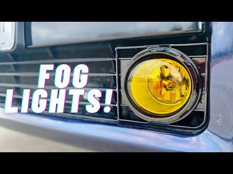 Scion xB FOG LIGHT Install - 2nd Gen Step by Step