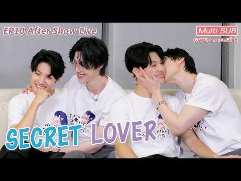 Chance's heartfelt words brought GUNO to tears 🥹 He kissed GUNO for comfort😚【MULTI SUB】｜Secret Lover