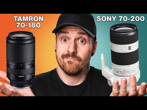 Head-to-Head Lens Comparison: Tamron 70-180 vs Sony 70-200 f/4 - The Pros and Cons
