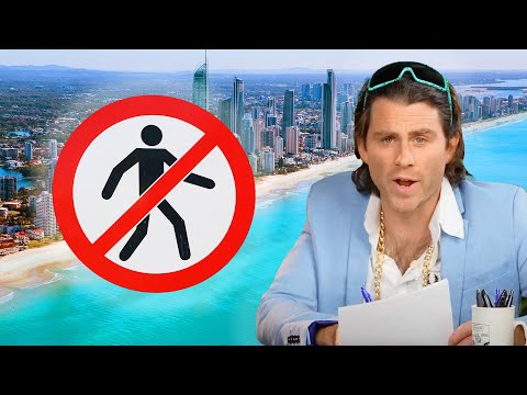 They didnt let me into the Gold Coast 🥴