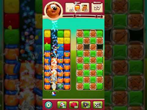 Toon blast level 2130 (no boosters)😜