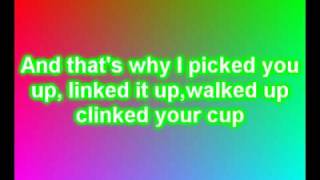 Your Man- Down With Webster (with lyrics :] )