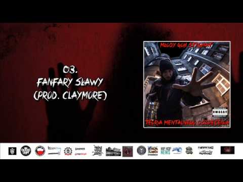 Młody Goh ( STYGMAT ) - Fanfary Sławy ( Prod. Claymore )