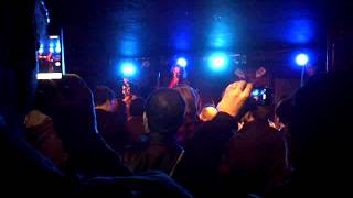 Arthur Brown - I put a spell on you (Live) Ruby Lounge, Manchester 2013