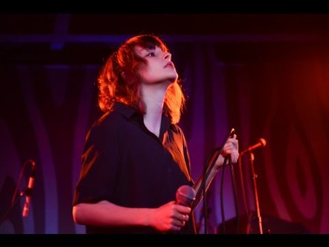 CHVRCHES - We Sink (Live on KEXP)