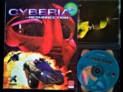 Cyberia 2: Resurrection - Walkthrough (Deutsch)