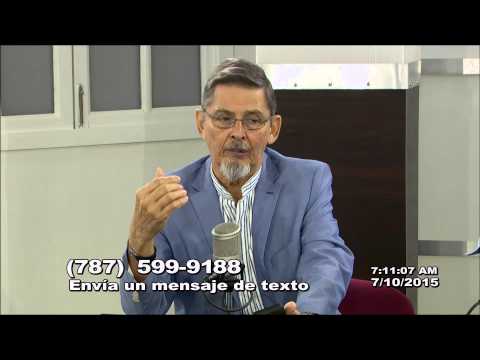 Hay Que Decirlo 07-10-15 (04) - La contaminación con plomo y los efectos en la salud