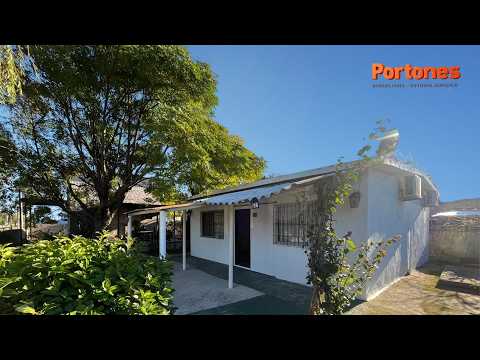 Video de YouTube - Casa en Venta de 2 dormitorios con Jardín y Patio en Ciudad del Plata, San José