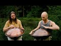 Called By Silence 1111 Hz 1 Hour Handpan Music Malte Marten Chris Deva