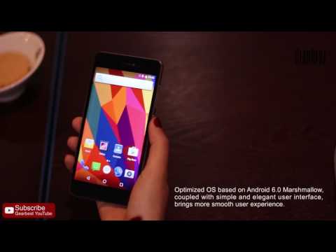 Bluboo Picasso 4G Smartphone - Gearbest.com