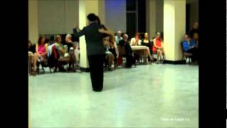 Pablo García & Roberta Beccarini - El Huracán 2012