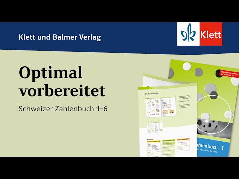 Neuausgabe «Schweizer Zahlenbuch 1–6»: Optimal vorbereitet