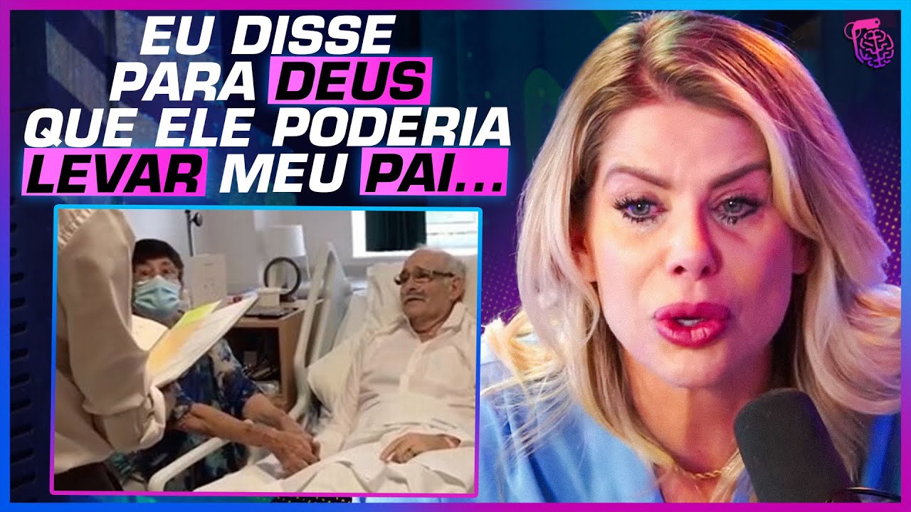 KARINA BACCHI se EMOCIONA ao contar INCRÍVEL HISTÓRIA de CONVERSÃO