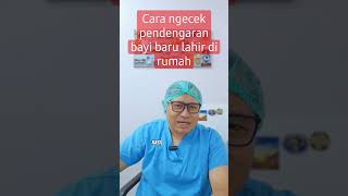 Download lagu CARA NGECEK FUNGSI PENDENGARAN BAYI BARU LAHIR DI RUMAH #infokesehatan #tipskesehatan #bayisehat mp3 Download lagu CARA NGECEK FUNGSI PENDENGARAN BAYI BARU LAHIR DI RUMAH #infokesehatan #tipskesehatan #bayisehat mp3