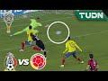 ¡PERDONA! Flores no logra concretar el gol | México 0-0 Colombia | Revelations Cup 2021 | TUDN