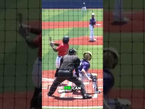 Landon Smith Incredible Defense & Clutch Hitting!