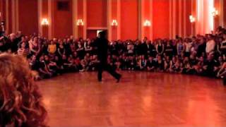 Adrian Veredice y Alejandra Hobert Tango, Festival Berlin 2010 (2)