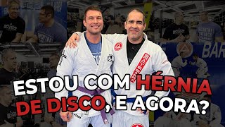 ESTOU COM HÉRNIA DE DISCO, E AGORA? FEAT DR. PAULO PORTO
