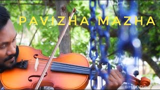 Pavizha Mazha | Violin Cover I Athiran Pavizha Mazha | Violin Cover I Athiran