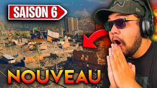 La FIN de DOWNTOWN sur WARZONE ! (NOUVEAUTÉS de la SAISON 6)