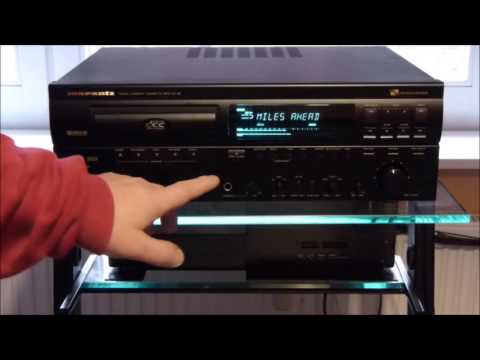 Philips CD100 & Marantz DD-82