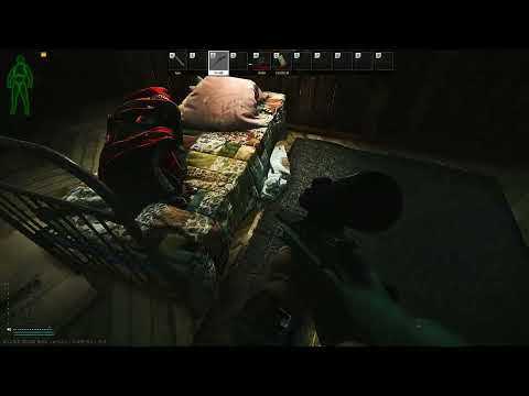 The Survivalist Path - Tough Guy - TARKOV PVE