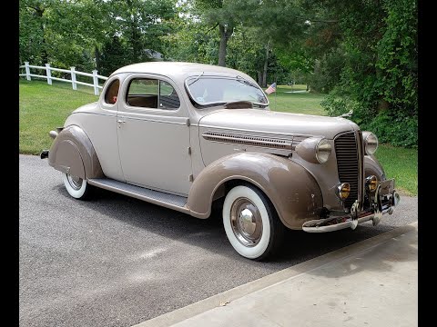 1937 Dodge Business Coupe (CC-1608291) for sale in Lake Hiawatha, New Jersey