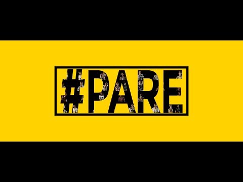 Welvi Waves - #PARE  ( Clip Officiel by East Coast 2019 )  [4k]