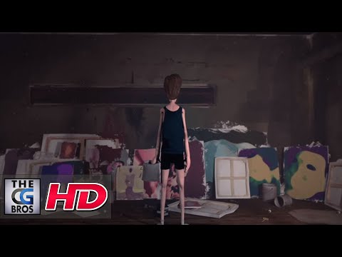 CGI 3D Animated Short: "Fantoom" - by Team Phantom