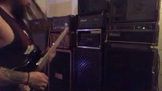 Video thumbnail for Blackhawk Amplifiers Valhalla Deluxe (with bass) by BLACKHAWK AMPLIFIERS