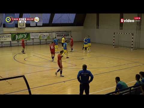 MNK ČULIN MLIN - MNK SELJAK