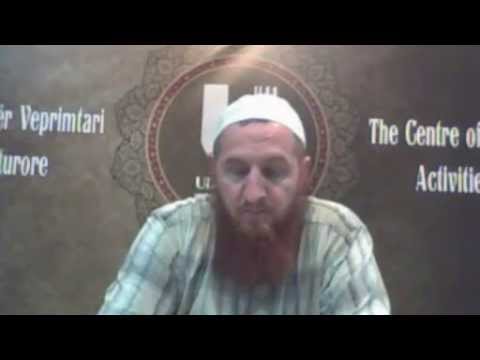 Shpjegimi i ngjarjës se Dexhallit dhe zbritja e Isa-it -(alejhi selatu ve selam)