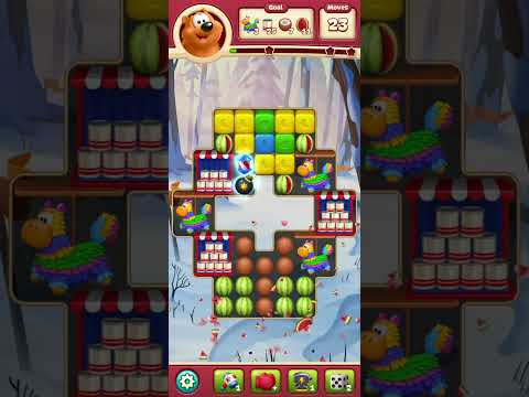 Toon Blast Level 7710 - NO BOOSTERS