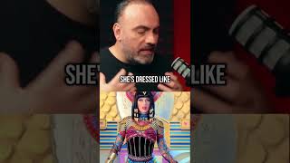 Katy Perry’s Secret Message