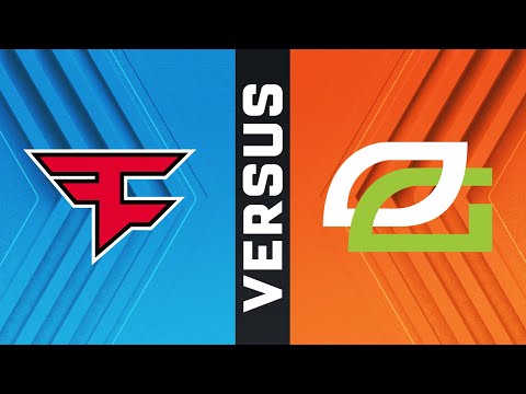 OpTic Gaming vs. FaZe Clan | Lower Quarterfinals | 2022-23 NA Spring Invitational