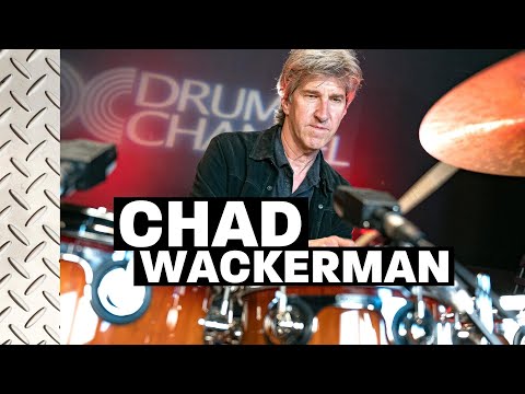 Chad Wackerman's "Metal Fatigue" Allan Holdsworth Performance