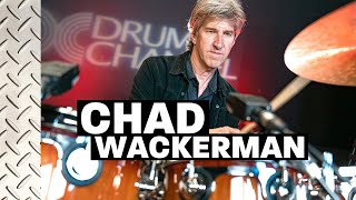 Chad Wackerman's "Metal Fatigue" Allan Holdsworth Performance