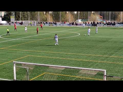 Partido CD Utiel 2-0 CD Buñol
