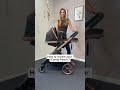 How To Recline Your ICandy Peach 7 Seat Unit ICandy ICandyAus Peach7