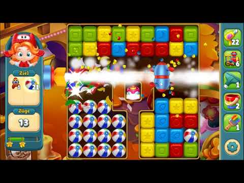 Toy Blast Level 1747