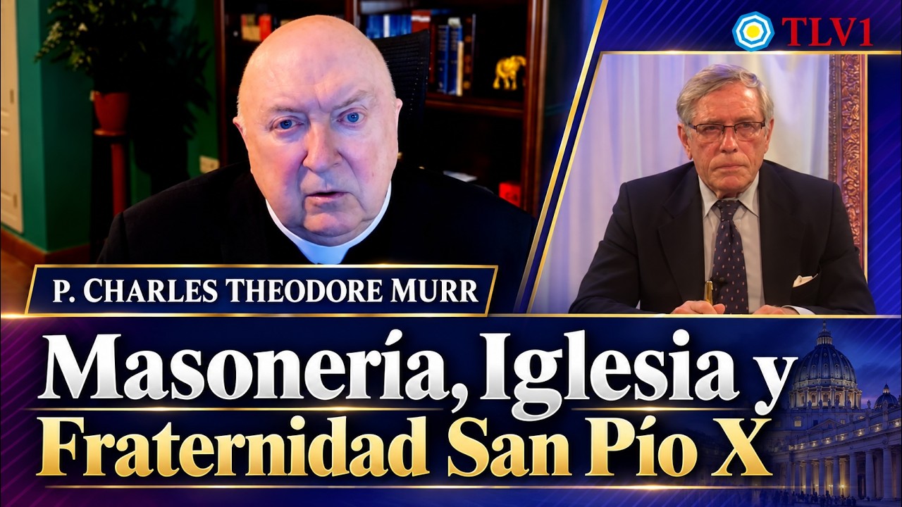 Contracara N°46 - Masonería, Iglesia y Fraternidad San Pío X
