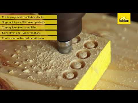 How To Use A Plug Cutter