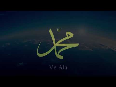 SALAVAT-I ŞERİF - Salat-ı Ümmiye - Salavatı Şerife Okumanın Faydaları - 1 Saat Kesintisiz #salavat