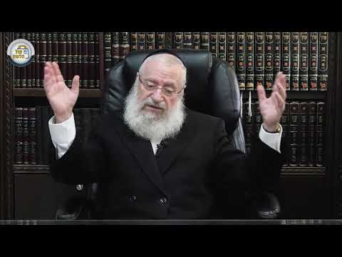 Should a Person Vaccinate against The Will of His Parents | A Shiur by Harav Asher Weiss Shlit"a