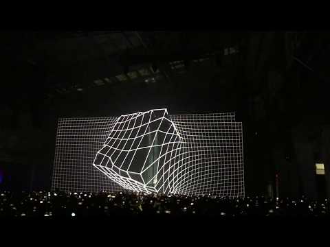 Eric Prydz HOLO Intro | Night 3 NYC 2019
