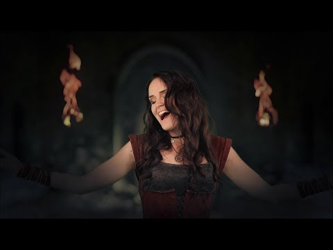 Julia Kotova - Pustono Ludo I Mlado - folk rock