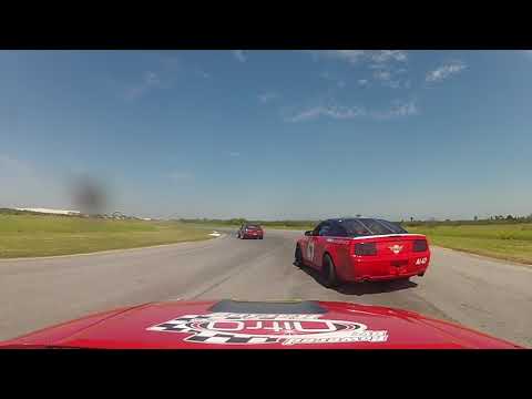 7ma Etapa CMC 2017 Heat 1